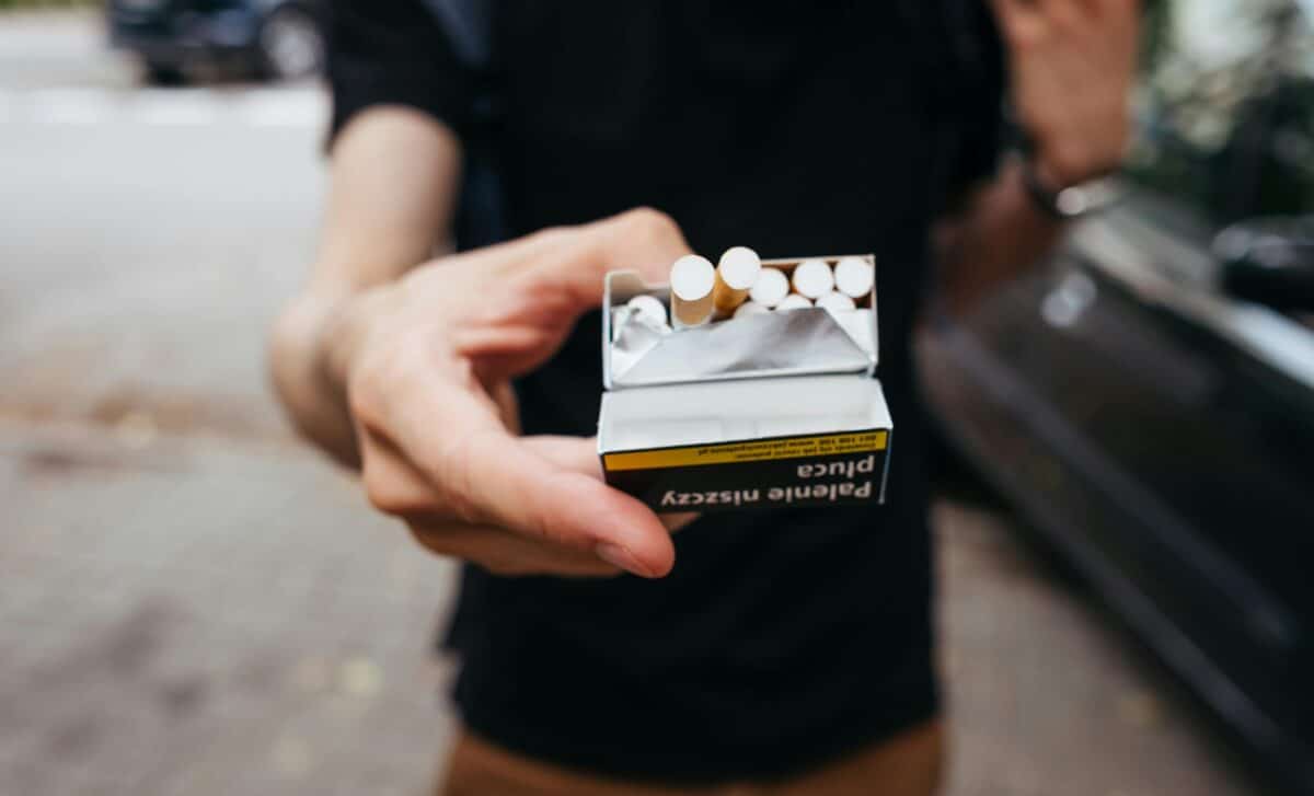 Lutte contre le tabac