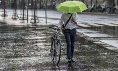 Météo suisse
