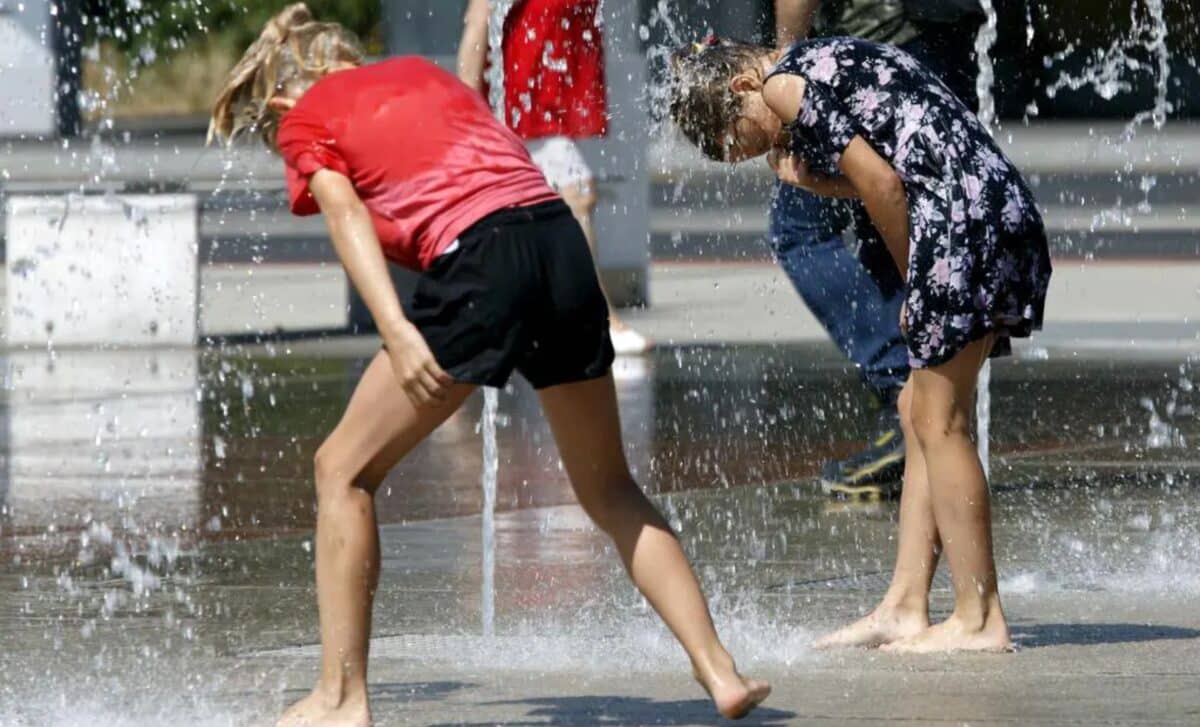 Plan canicule en Suisse
