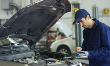 contrôle technique automobile