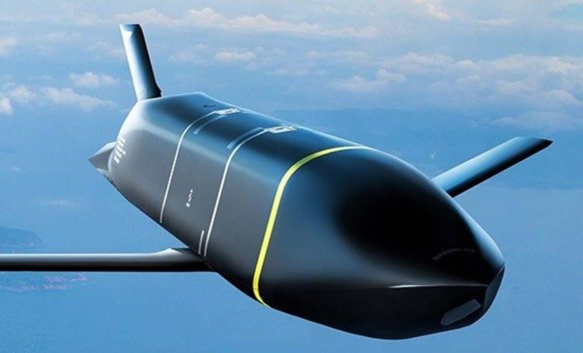 missile AGM-158B-2 JASSM