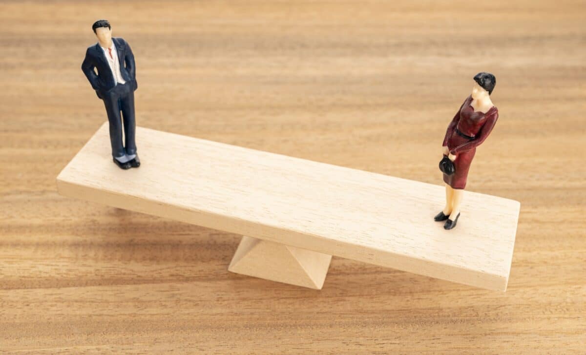 Égalité homme et femme