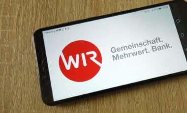 Logo de la banque Wir
