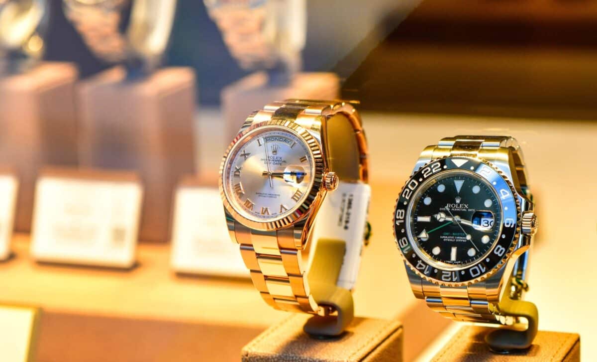 Montres de Luxe