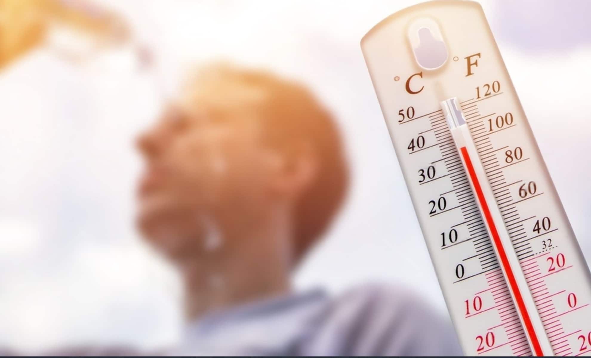 Vague de chaleur : la Suisse se prépare à des températures record dès ...