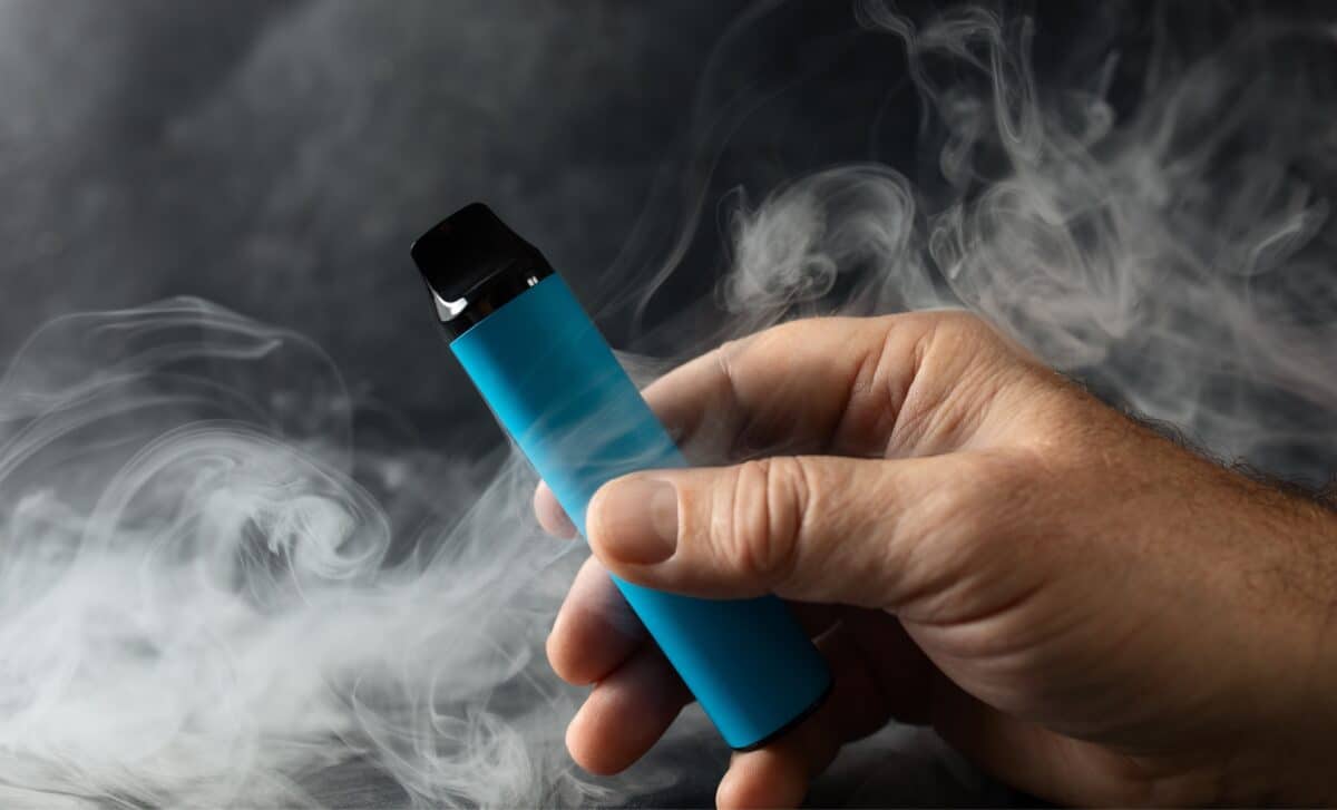 cigarette électronique jetable puff