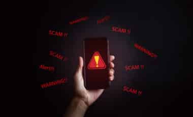 Alerte arnaque