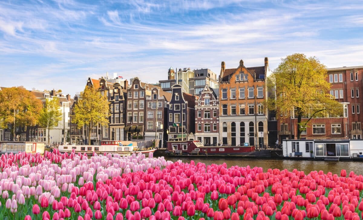 Amsterdam, Pays-Bas