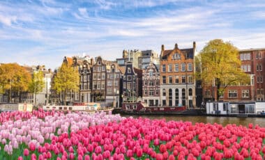 Amsterdam, Pays-Bas
