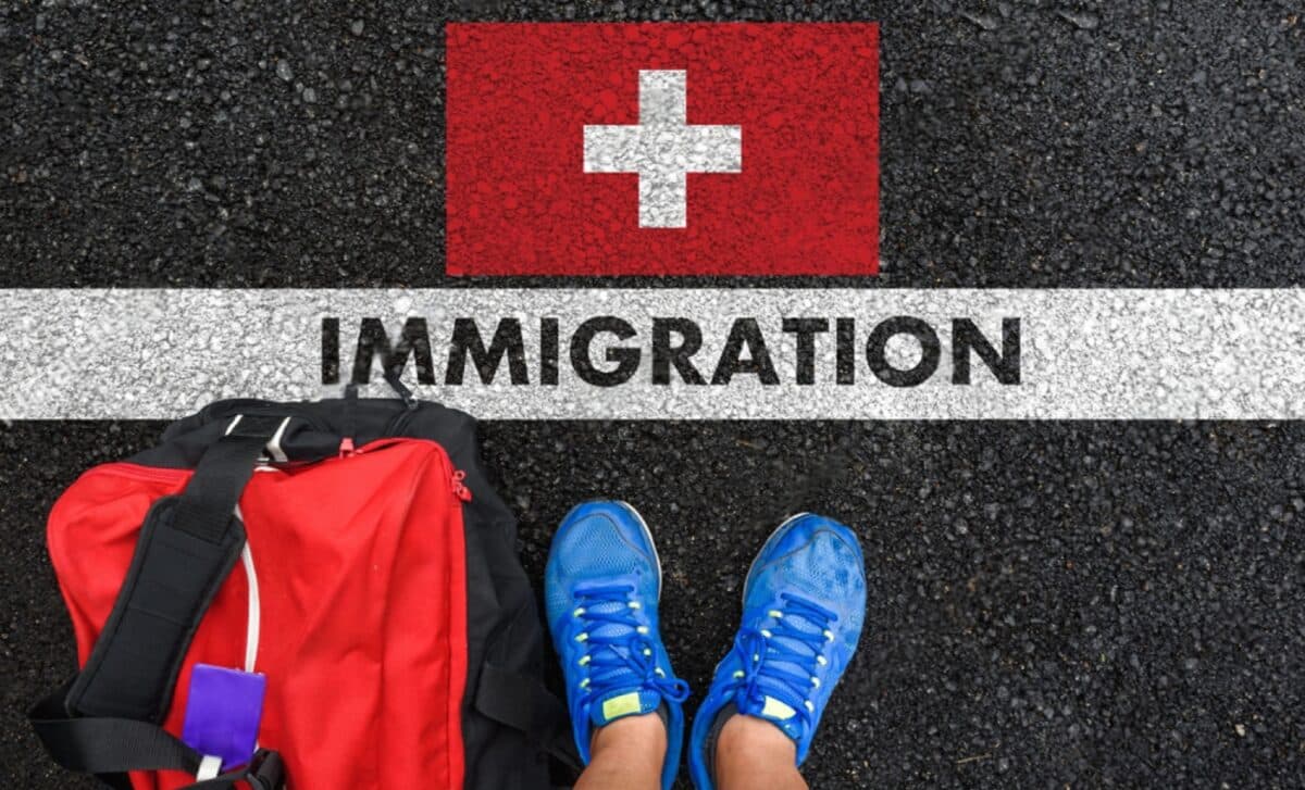 Immigration en Suisse