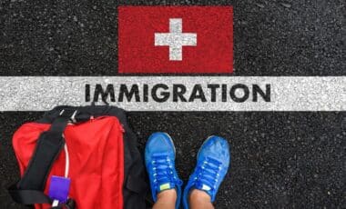 Immigration en Suisse