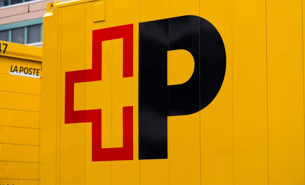 La Poste Suisse