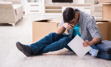 Locataire avis d'expulsion