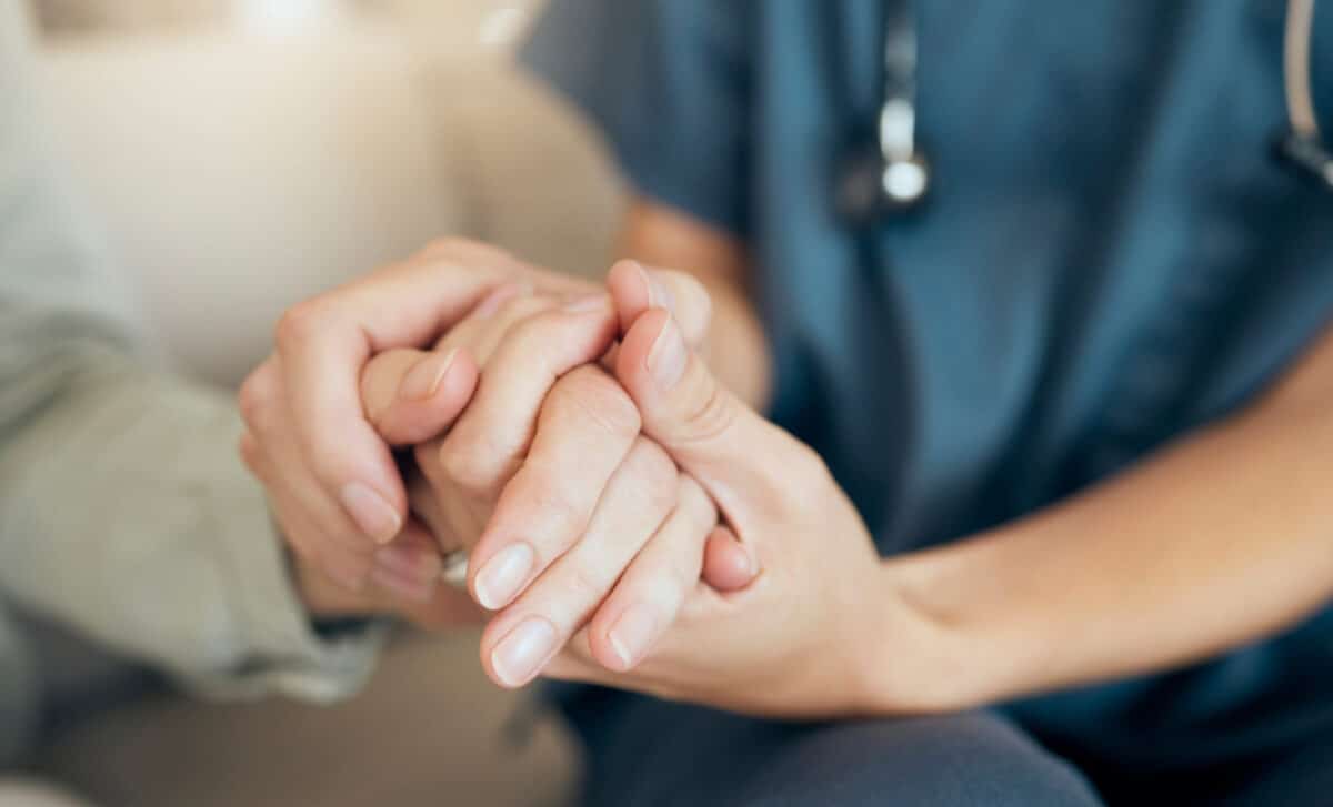 Soins aux personnes âgées