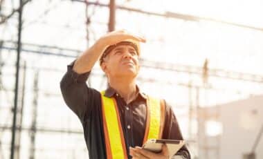 Travail sous canicule