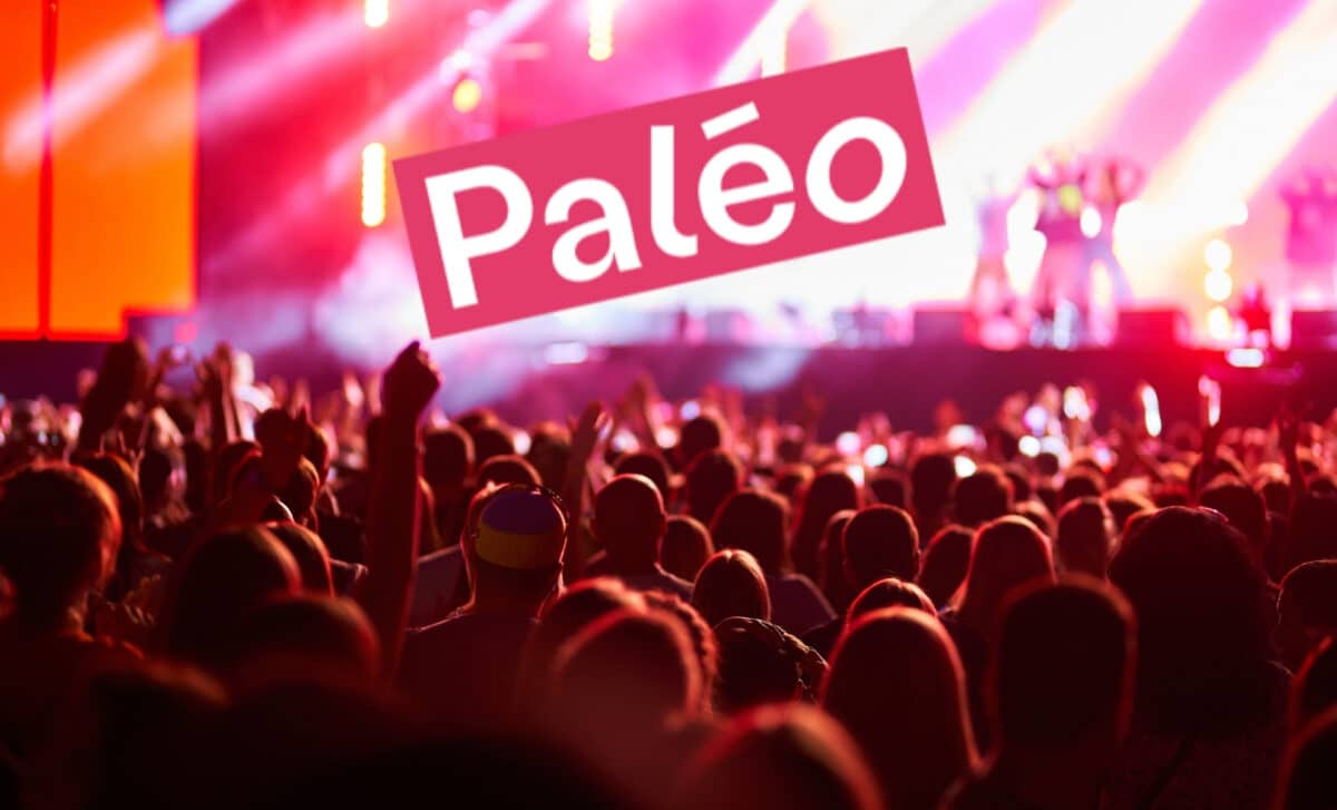 paléo festival