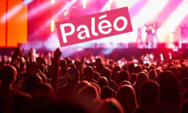 paléo festival