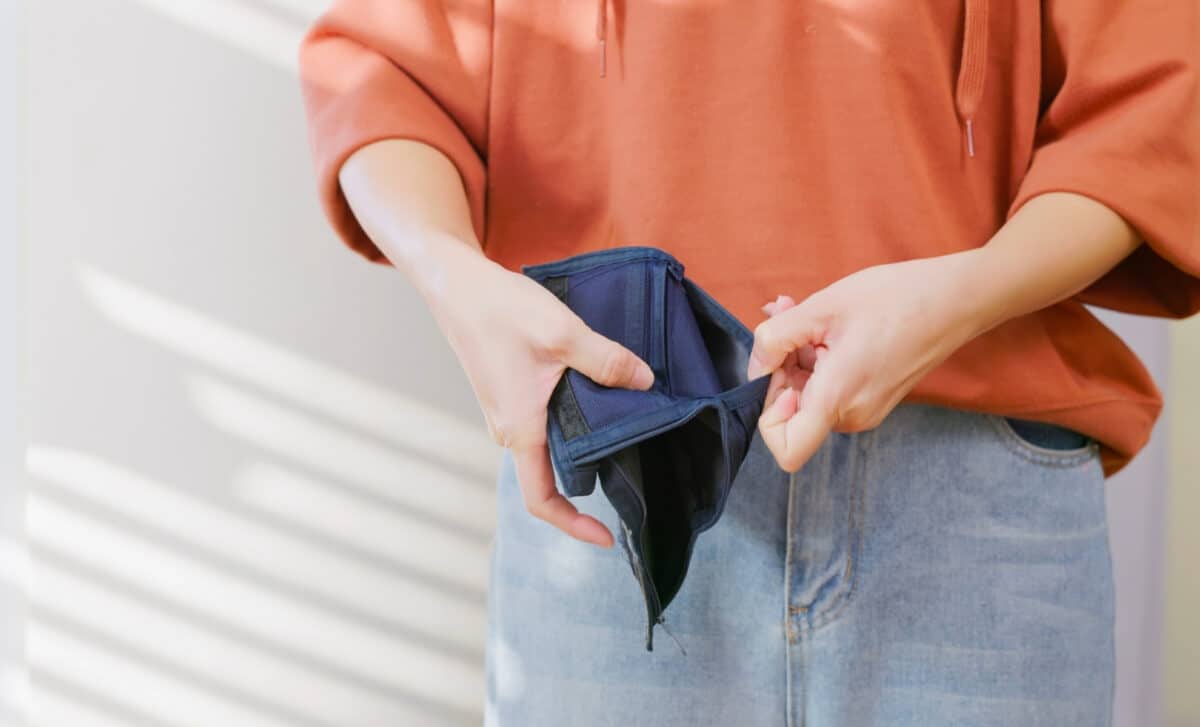 surendettement des jeunes