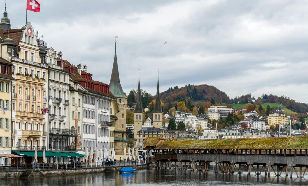 Immigration en Suisse