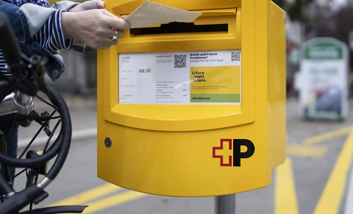 La Poste