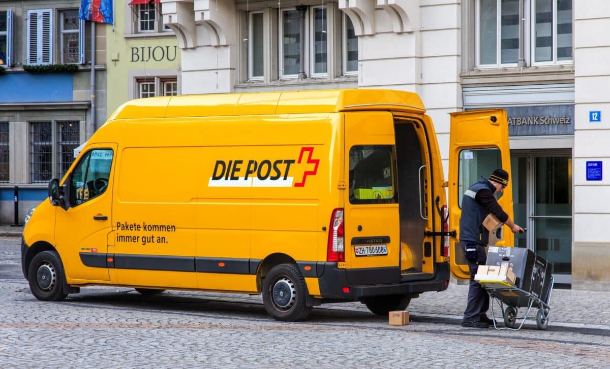 La Poste Suisse