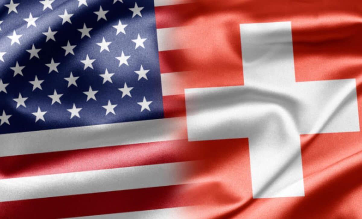 Suisse-États-Unis