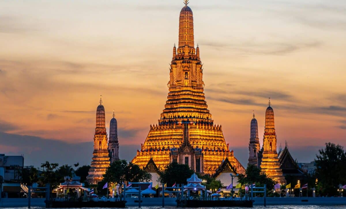 capitale asiatique