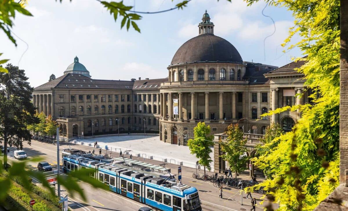 universités suisses