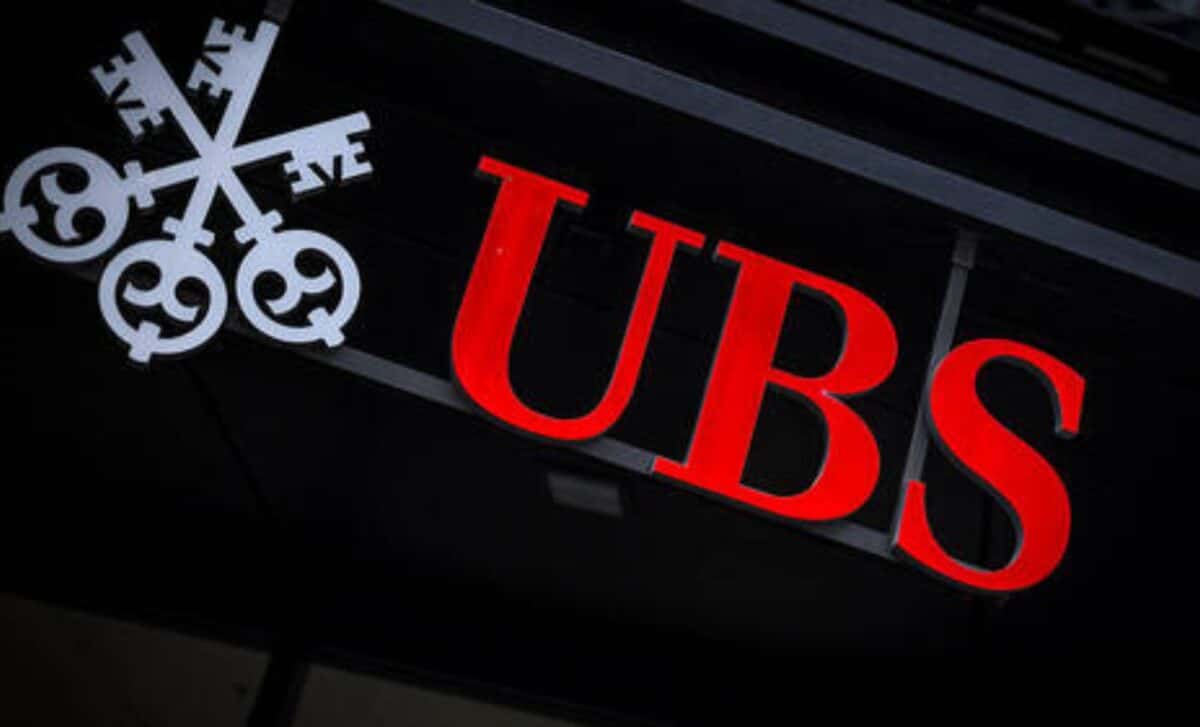 Déménagement d’UBS