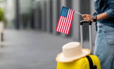 Visa américain