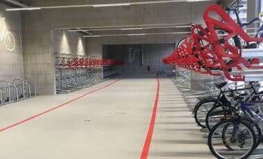 velostations