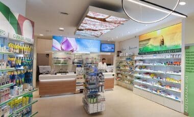 pharmacies indépendantes