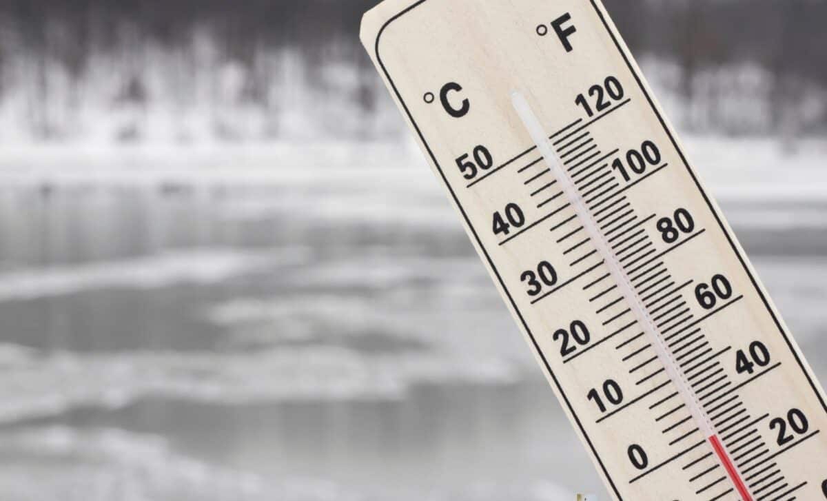 Froid et neige