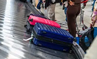 Retard à l'aéroport