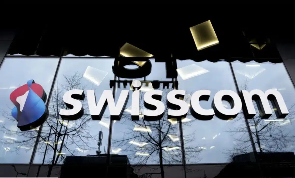 Swisscom