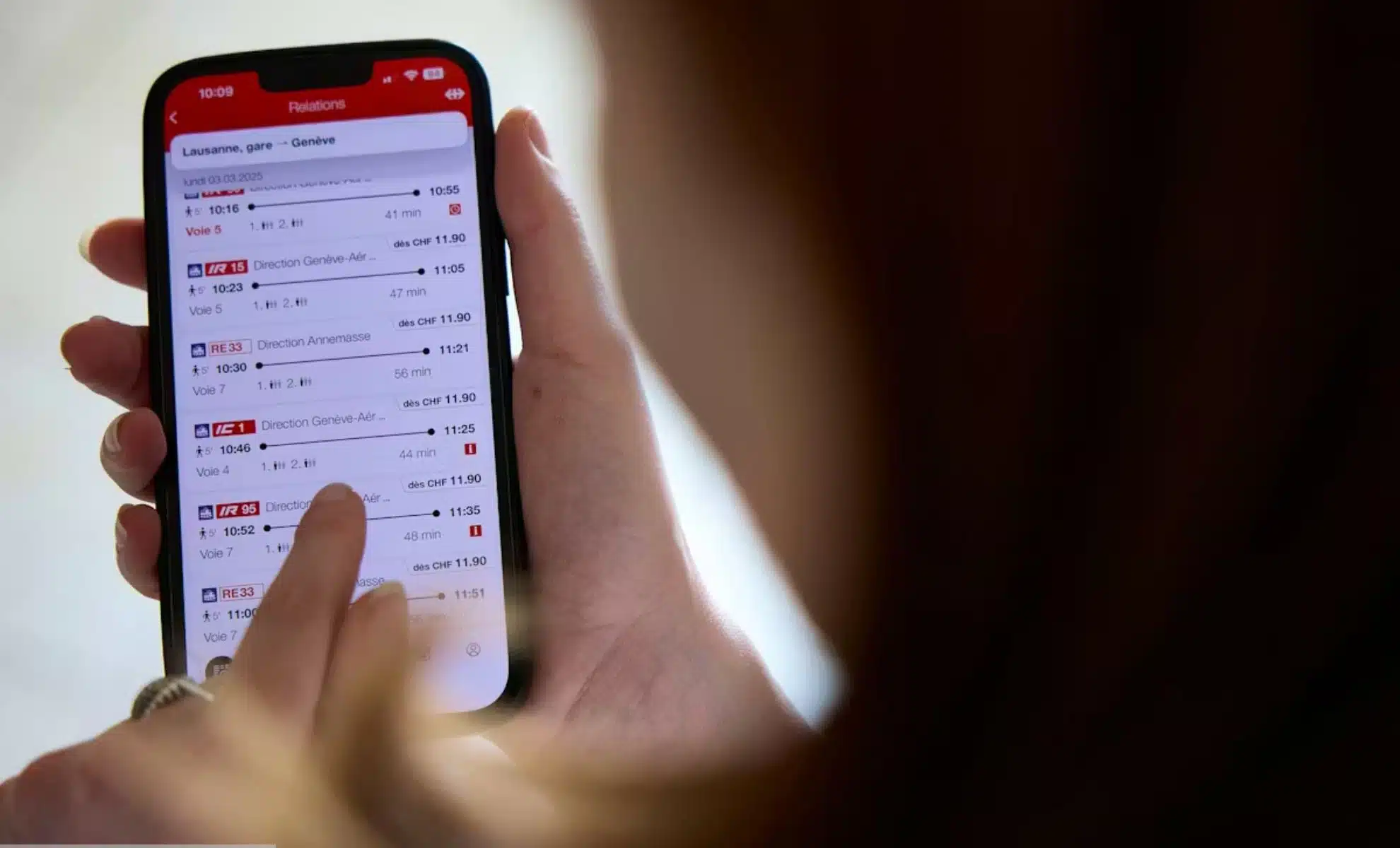 Econostrum.info - Edition Suisse swisspass