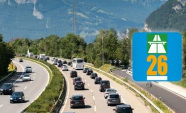 vignette autoroutière