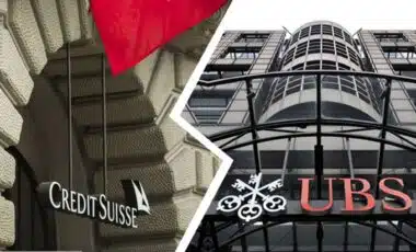UBS et Credit Suisse