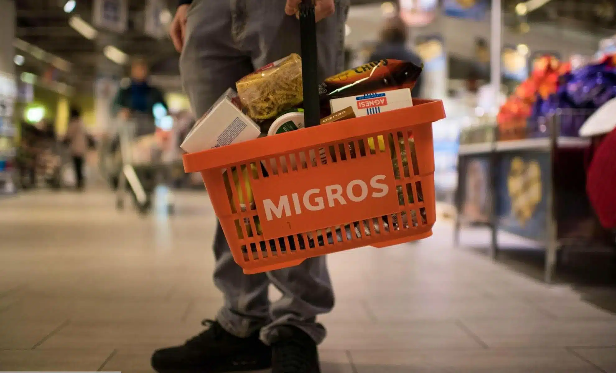 Econostrum.info - Edition Suisse Migros