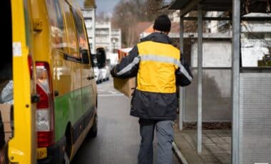 La Poste