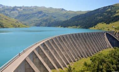 hydroelectricite
