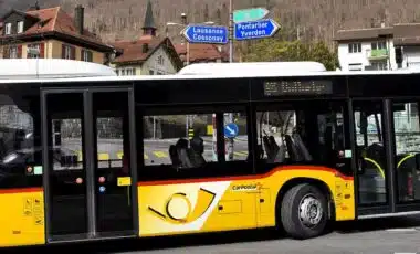 Econostrum.info - Edition Suisse CarPostal