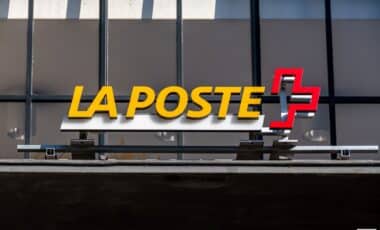 La Poste
