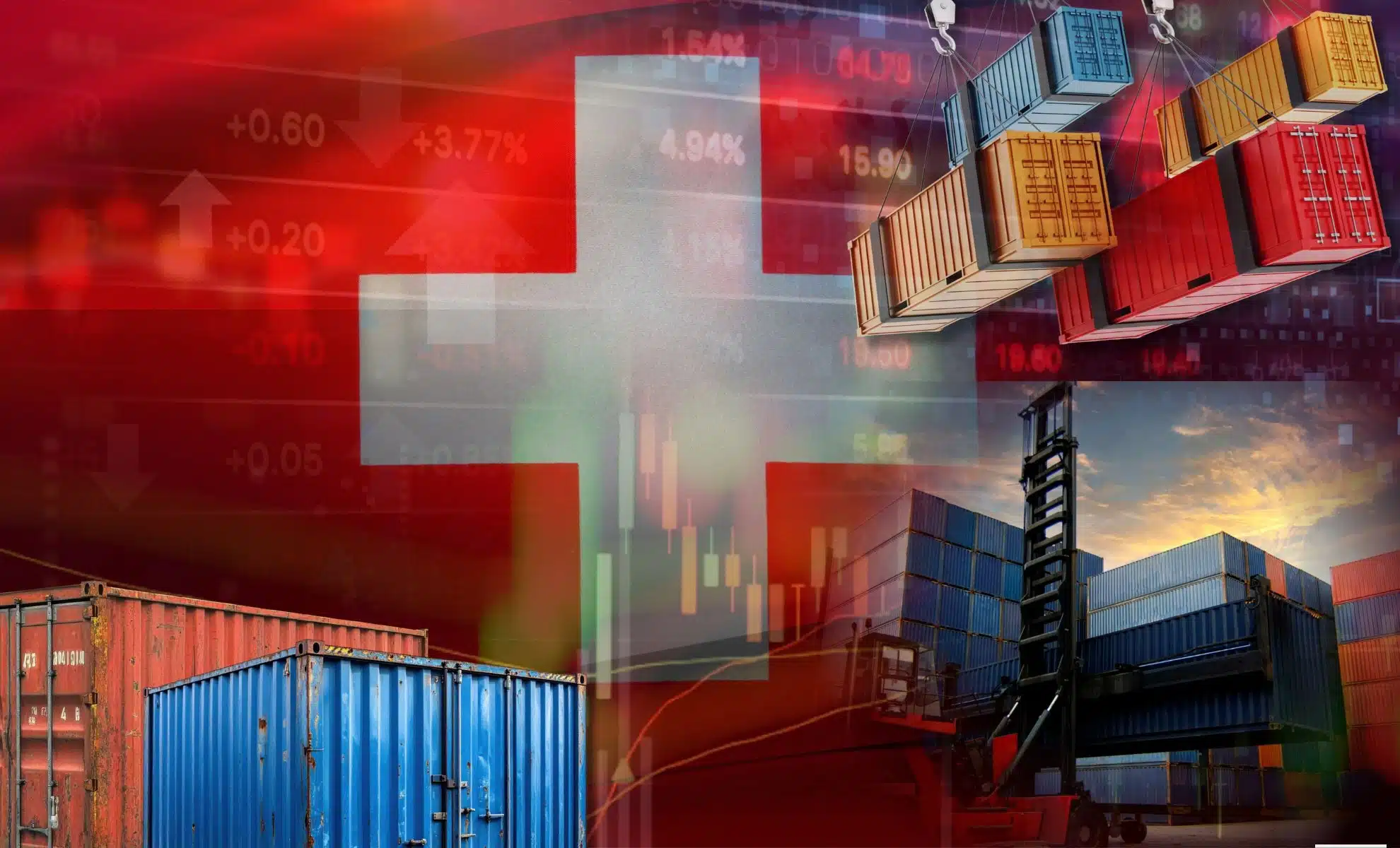 Econostrum.info - Edition Suisse excedent