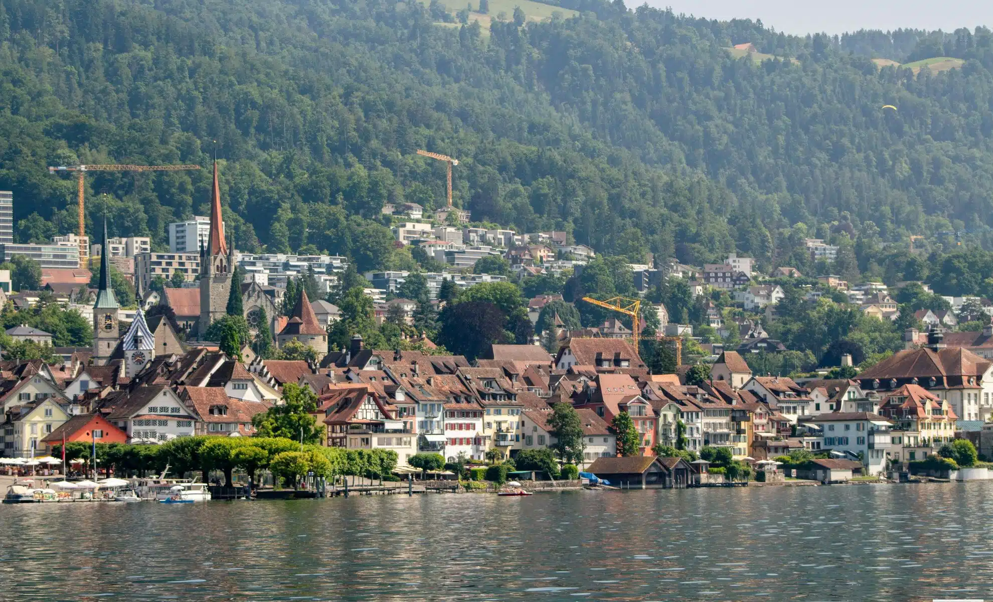 Econostrum.info - Edition Suisse ville