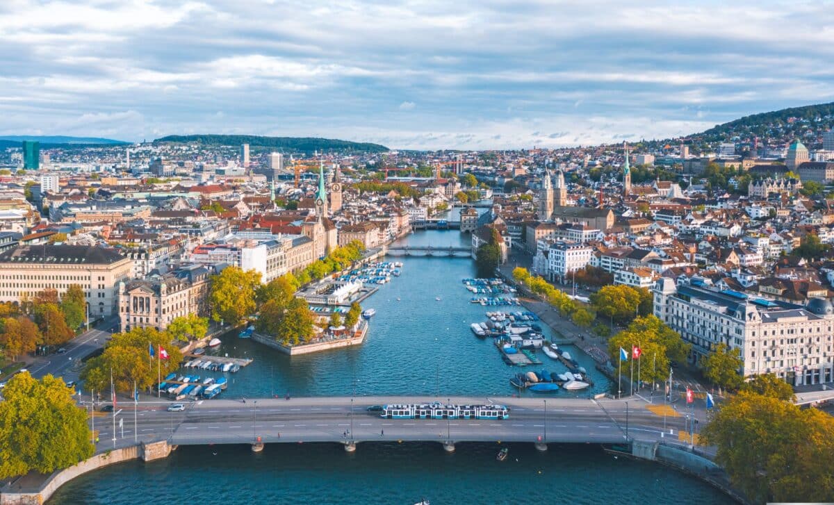 villes