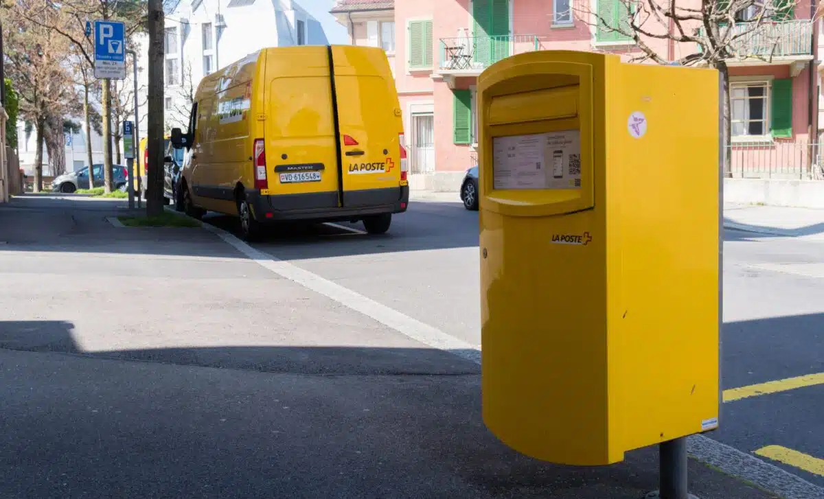 Courrier