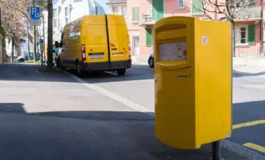 Courrier
