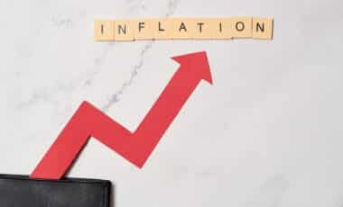 Inflation Flèche Rouge