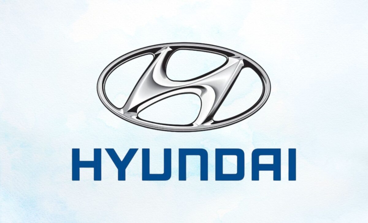 Logo De Hyundai